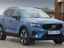 Used 2025 Volvo XC40 Ultra SUV | £37,990