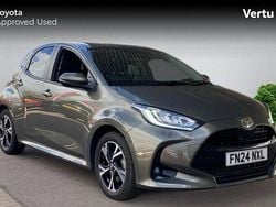 Other Used 2024 Toyota Yaris Hybrid Design Hatchback | £17,877 (Good price)