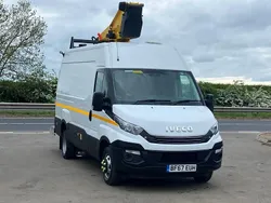 White Used 2017 Iveco Daily | £13,995