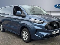 Used 2025 Ford Transit Custom Limited Van | £26,795 (Good price)