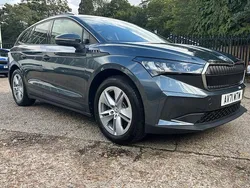 Used 2022 Skoda Enyaq iV ecoSuite SUV | £20,341 (Fair price)