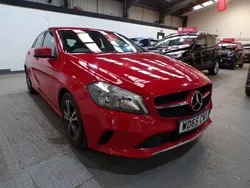 Red Used 2015 Mercedes A180 SE Hatchback | £8,985 (A bit pricey)