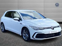 Used 2023 VW Golf VIII | £24,131 (Fair price)