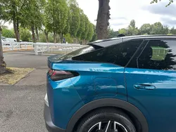 Blue Used 2025 Peugeot 3008 GT SUV | £32,495