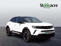 White New 2025 Vauxhall Mokka SUV | £22,765 (Fair price)