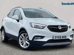 White Used 2019 Vauxhall Mokka X Active SUV | £8,885 (Fair price)