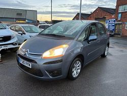 Grey Used 2010 Citroën C4 Picasso VTR Sport MPV | £3,995 (Expensive)