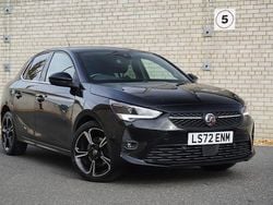 Used 2023 Vauxhall Corsa Ultimate Hatchback | £13,410 (Fair price)