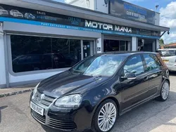 Used 2006 VW Golf V R | £7,995 (A bit pricey)