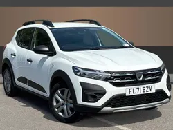 Used 2022 Dacia Sandero Essentiel Hatchback | £10,999 (Good price)