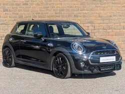 Black Used 2020 Mini Cooper S Hatch Hatchback | £17,740 (Fair price)
