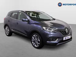 Grey Used 2019 Renault Kadjar GT-Line SUV | £12,349 (Fair price)