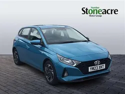 Other Used 2023 Hyundai i20 SE Hatchback | £13,495 (Fair price)