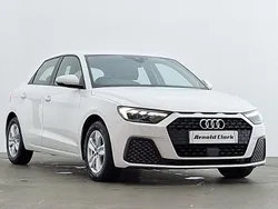 White Used 2022 Audi A1 Design Hatchback | £16,998 (Fair price)