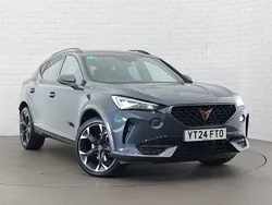 Grey Used 2024 Cupra Formentor SUV | £25,498 (A bit pricey)