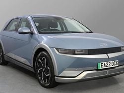 Blue Used 2022 Hyundai Ioniq 5 Premium SUV | £19,823 (Good price)