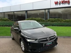Black Used 2021 Vauxhall Corsa S Hatchback | £13,395 (Fair price)