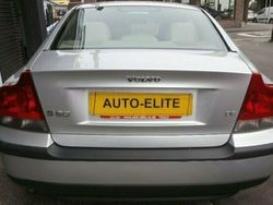 Used 2003 Volvo S60 Sedan | £1,995