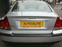 Used 2003 Volvo S60 Sedan | £1,995