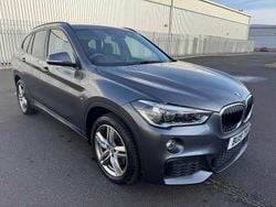 Grey Used 2019 BMW X1 M Sport SUV | £18,490 (Good price)