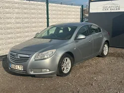 Silver Used 2011 Vauxhall Insignia SRi Hatchback | £2,500 (Good price)