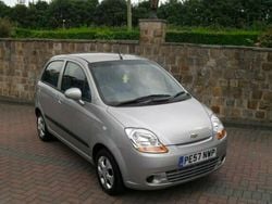 Used 2007 Chevrolet Matiz Hatchback | £2,825 (A bit pricey)