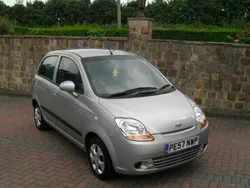 Used 2007 Chevrolet Matiz Hatchback | £2,825 (Expensive)
