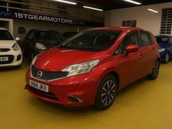 Used 2014 Nissan Note Tekna | £3,955 (Fair price)