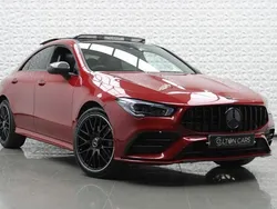 Mercedes CLA250e