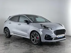 Grey Used 2022 Ford Puma ST Hatchback | £18,800 (Good price)