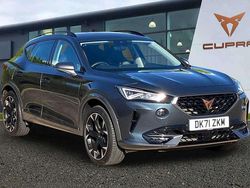 Grey Used 2021 Cupra Formentor SUV | £21,953 (A bit pricey)