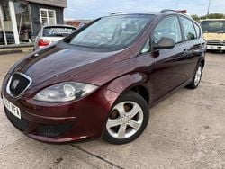 Red Used 2007 Seat Altea XL Reference MPV | £590
