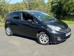 Black Used 2013 Nissan Note Acenta Premium MPV | £3,000 (Fair price)