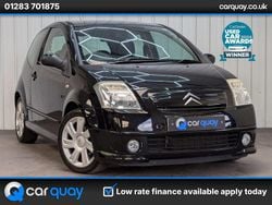 Black Used 2009 Citroën C2 Hatchback | £2,495