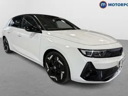 White Used 2023 Vauxhall Astra GSe Hatchback | £19,099 (Good price)