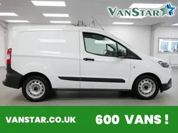 White Used 2021 Ford Transit | £8,989 (Super price)