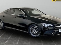 Used 2022 Mercedes CLA200 AMG line Sedan | £13,995 (Fair price)