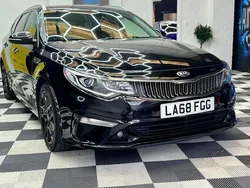 Used 2019 Kia Optima 3 Estate | £9,000 (Fair price)