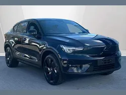 Black Used 2025 Volvo EC40 Plus SUV | £38,790 (Expensive)