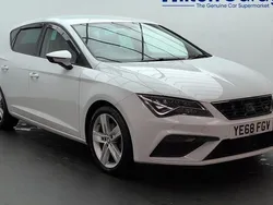 Used 2020 Seat Leon FR Hatchback | £9,800 (Super price)