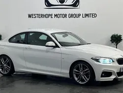 Used 2020 BMW 220 M Sport Coupe | £12,500 (Super price)