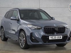 Grey Used 2025 BMW X1 M Sport SUV | £37,850