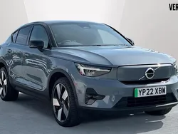 Used 2022 Volvo C40 Pro SUV | £26,338 (Fair price)