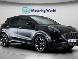 Used 2021 Ford Puma ST-Line X | £15,400 (Fair price)