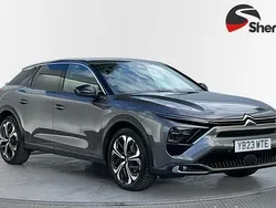Grey Used 2023 Citroën C5 X PureTech Hatchback | £16,395 (Fair price)