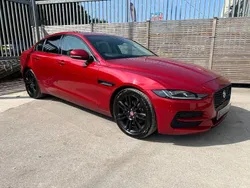 Red Used 2019 Jaguar XE SE Sedan | £13,995 (Expensive)
