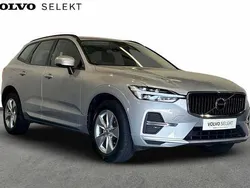 Silver Used 2021 Volvo XC60 Momentum SUV | £22,450 (Good price)