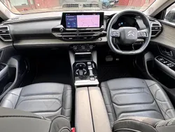 Blue Used 2024 Citroën C5 X PureTech Hatchback | £19,675 (Fair price)