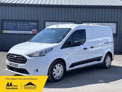 White Used 2021 Ford Transit Trend Van | £7,950 (Good price)