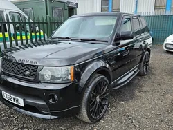Black Used 2012 Land Rover Range Rover Sport HSE SUV | £7,500 (Fair price)